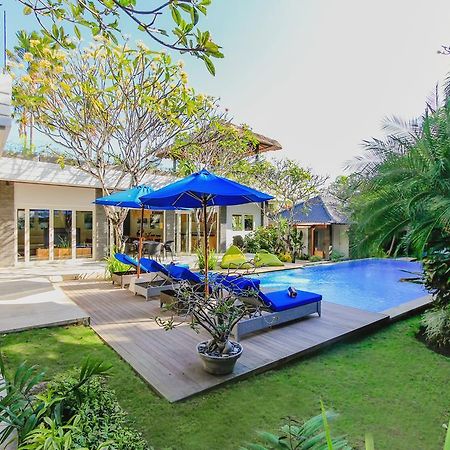 Villa La Luvier チャングー エクステリア 写真