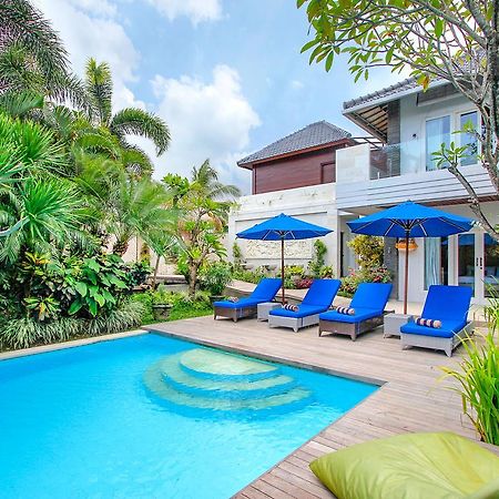 Villa La Luvier チャングー エクステリア 写真