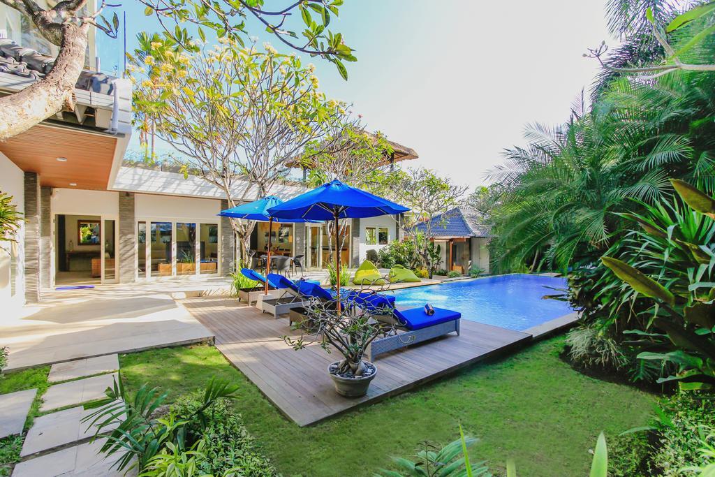Villa La Luvier チャングー エクステリア 写真