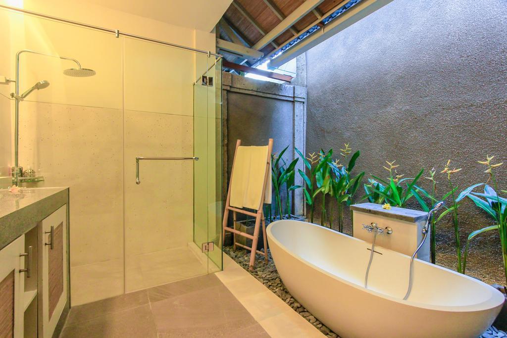 Villa La Luvier チャングー エクステリア 写真