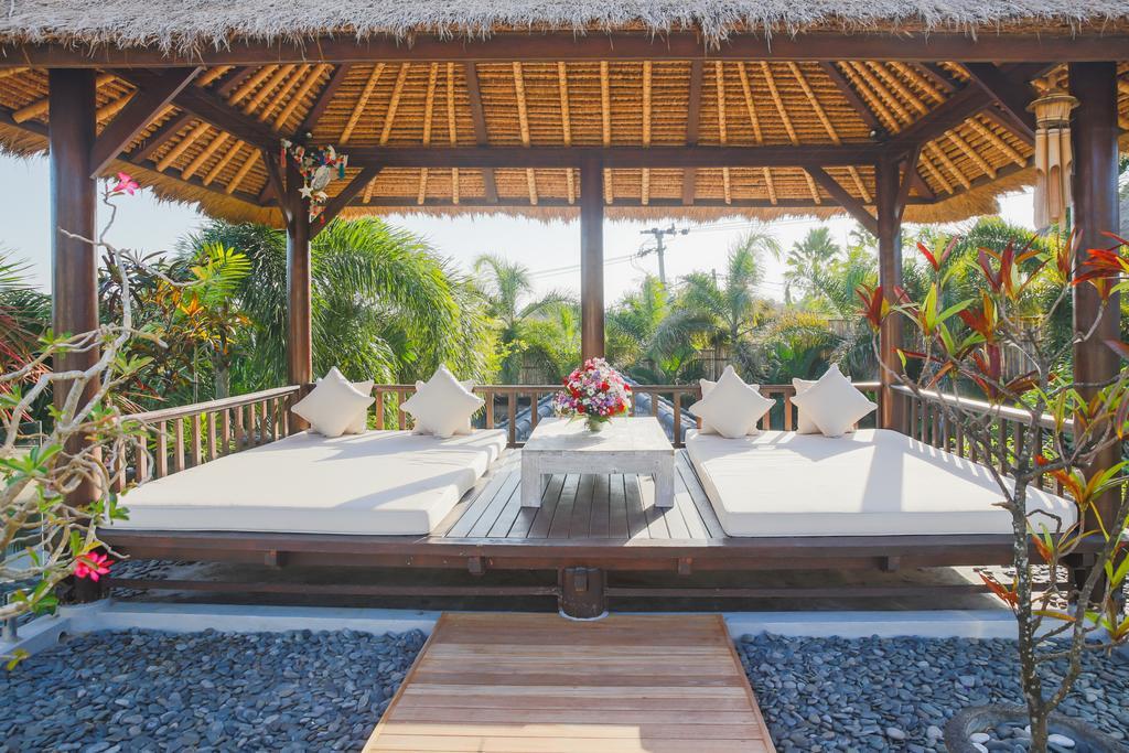 Villa La Luvier チャングー エクステリア 写真