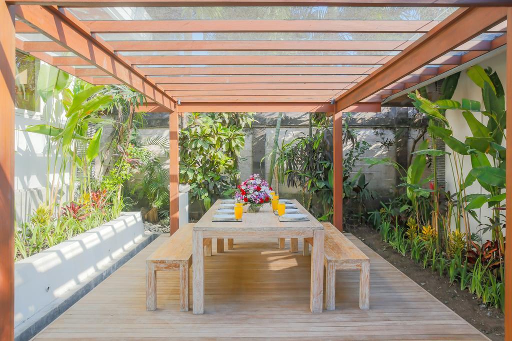 Villa La Luvier チャングー エクステリア 写真