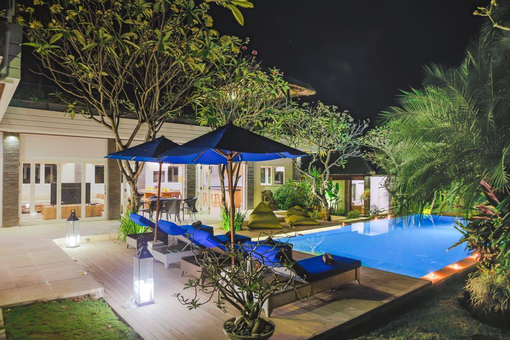 Villa La Luvier チャングー エクステリア 写真