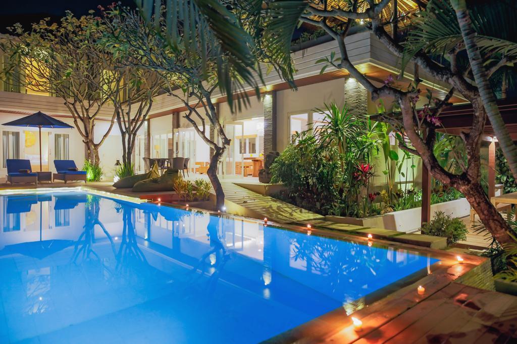 Villa La Luvier チャングー エクステリア 写真
