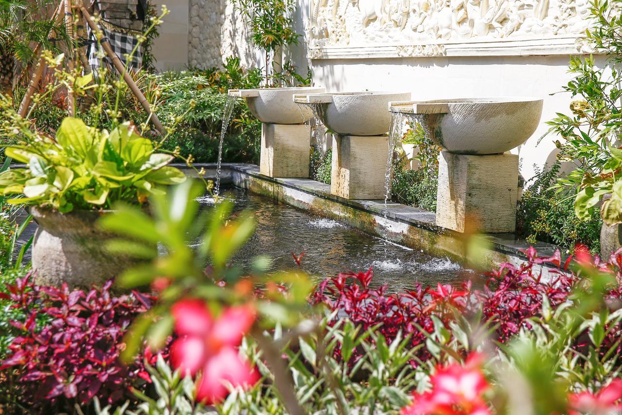 Villa La Luvier チャングー エクステリア 写真