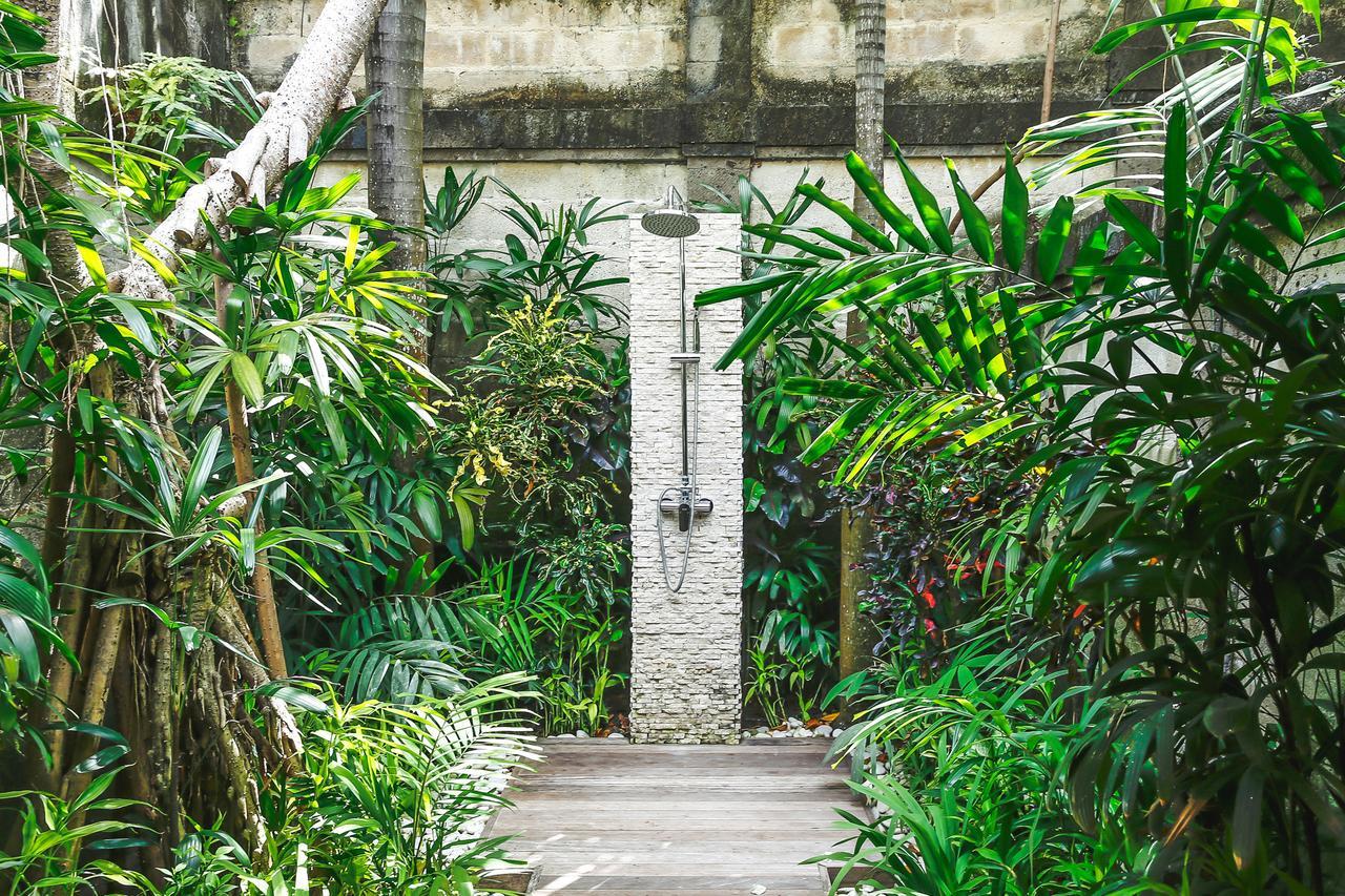 Villa La Luvier チャングー エクステリア 写真